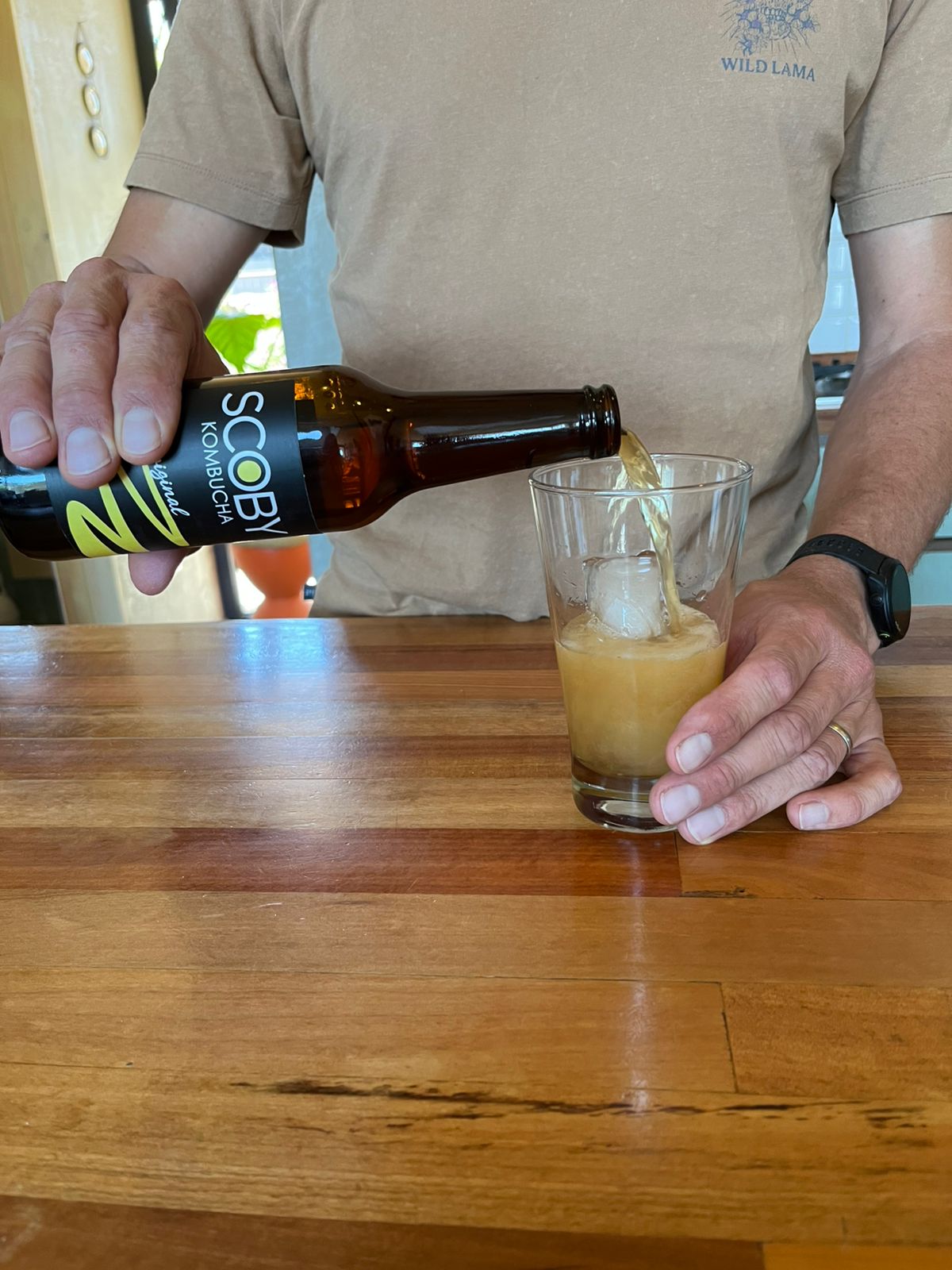 Scoby Kombucha - Original 2